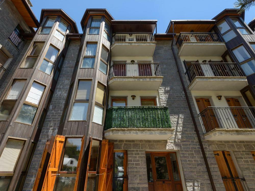 Panticosa Brazato Apartment Exterior photo